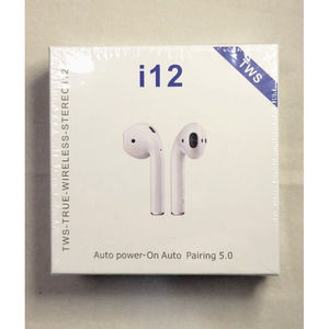 A2 Pro Wireless Earbuds Bluetooth Earphones, Sport Wireless Headphones, White